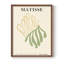 Matisse CDL XXXV, reproduction encadrée - bois massif-1448919543-1448919544