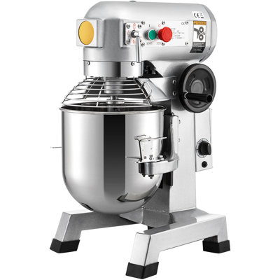 VEVOR 3 Speed 15 Quarts Stand Mixer