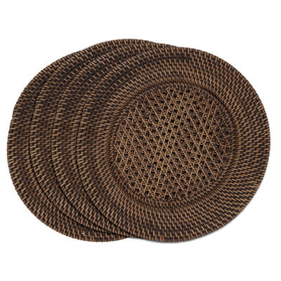 Hicklin Sousplat 13" Charger