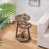 Rustic Brown selected