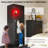 KAER 8-10 Safe Heavy Duty Anti-Theft  Cabinet with Drawer and Magnetic Lamp