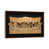 Classic Brown Wood Framed