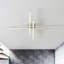 Plafonnier semi-encastré à DEL 4 lumières Whisman-2086303864-2085253057