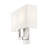 Alireza Steel Flush Mounted Sconce-512040229-463294251
