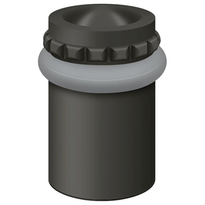 Kick Stop, Oil-Rubber Bronze