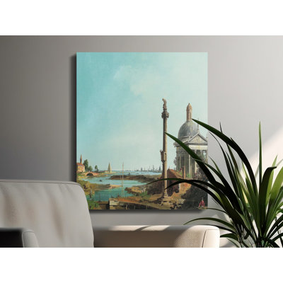 Wrapped Canvas Print Set