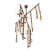 40 - Light Chandelier