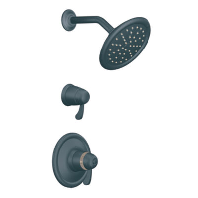 ExactTemp Tub and Shower Faucet Trim with Lever Handle