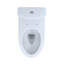 Aquia® IV Dual Flush Elongated Two-Piece Toilet with Cefiontect (Seat Included)