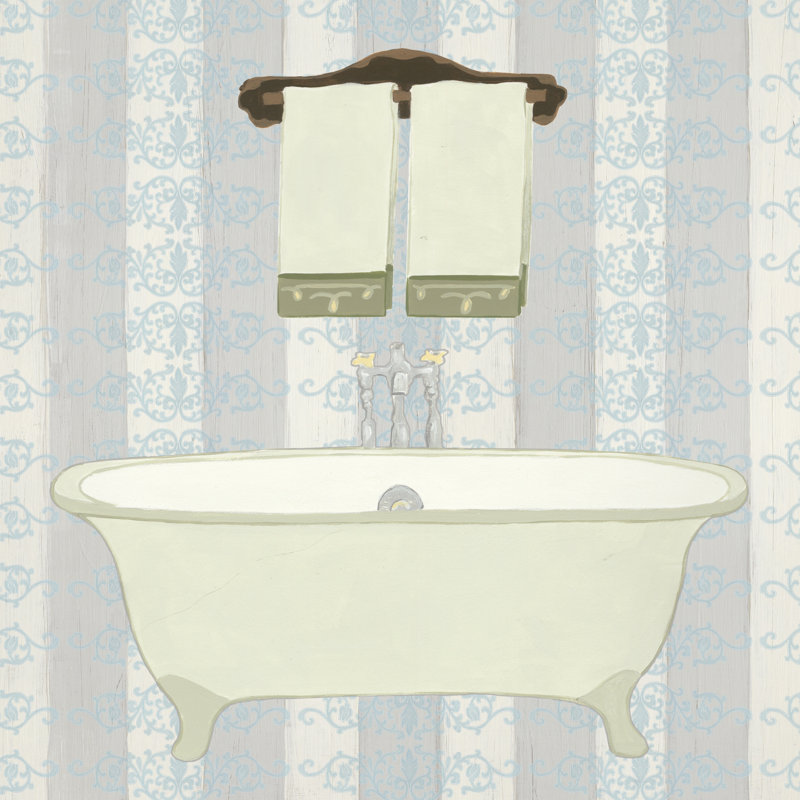 Riviera Bath I, H 30 po x l 30 po x P 1,25 po