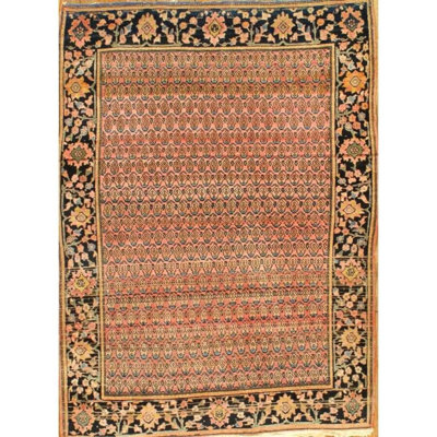 Ludine Wool Oriental Rug