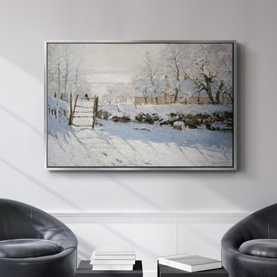 «Vintage Landscape -CCLxxxix» sur toile