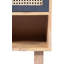 Table de chevet 1 tiroir Rund-84093713
