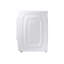 7.5 Cu. Ft. High Efficiency Electric Stackable Dryer with Reversible Door in White