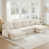 Beige crème sélectionné