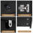 Kirklyn 72.2" H Manufactured Wood Pantry Cabinet-109178364