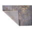 Hand Knotted Wool Area Rug in Gray