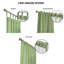 Rideau 100% coton-87710049-87710053