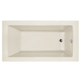 Sydney 72'' L Soaking Bathtub