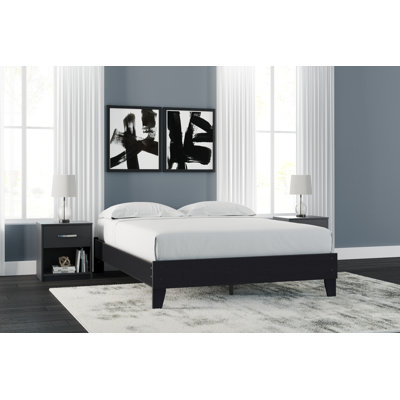 Finch Platform Bed