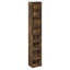 Tekeyah 30cm W Etagere Bookcase-1262251767