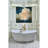 Marquis 70'' x 34'' Soaking Solid Surface Bathtub-88694952-88694954