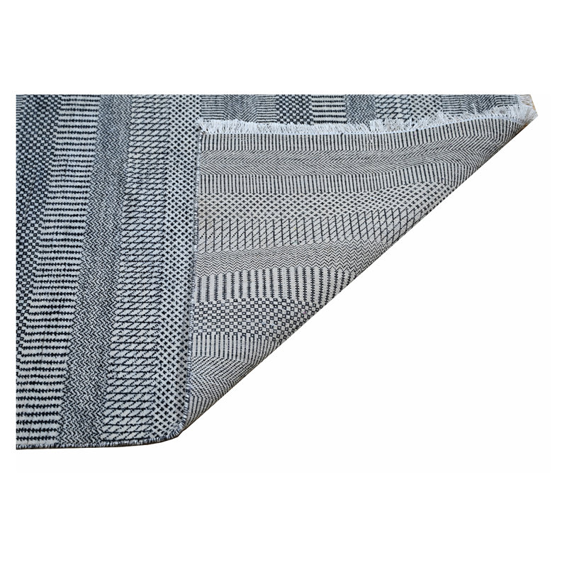 Striped Area Rug, Rectangle 10' x 14'