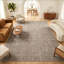 Tapis uni uni, tapis lavable à la machine pour le salon et la chambre à coucher-532009963-532009971