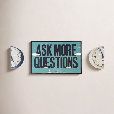 Ask Me More Questions