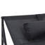 200cm Long Single Chaise