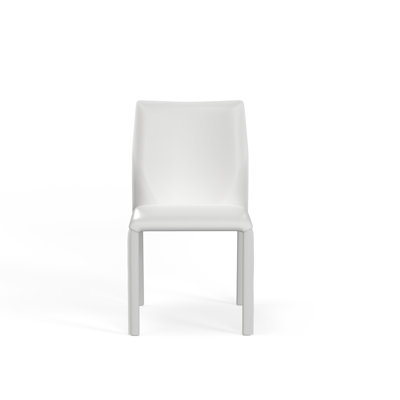 PU Leather Side Chair