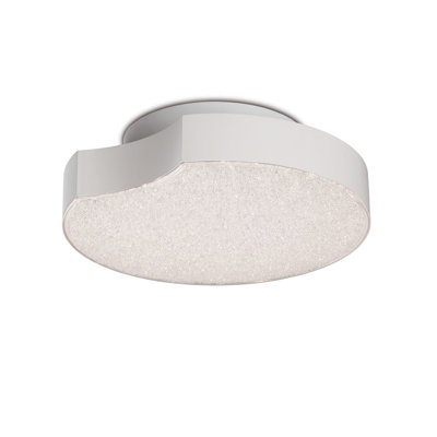 Webrook LED Flush Mounted Sconce
