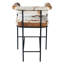 Fauteuil de comptoir 18 po Charleston