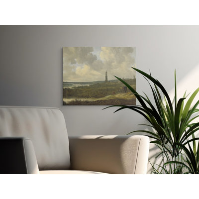 Wrapped Canvas Print Set