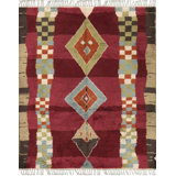 Moroccan One-of-a-Kind 8' X 10' Area Rug