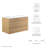 Modway Render 36" Wall-Mount Bathroom Vanity-1488456137