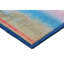 Tapis bleu/rose zone Mireya-150983653
