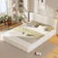 Lit plateforme tapissier Luisalberto-1905188382
