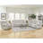 Upholstered 90 " Polyester Sofa Reclining-1626033906