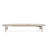 1Pc Outdoor Patio Aluminun Chaise Lounge-1296609700