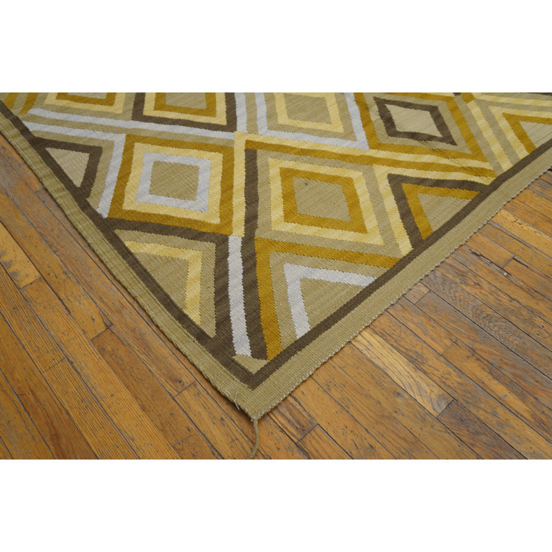 One-of-a-Kind 9' X 12' Area Rug