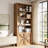 6-Tier Bookshelf Set-552256062