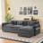 Modular Sectional Sofa