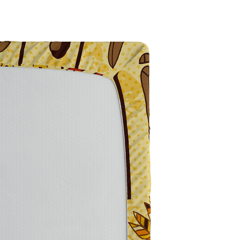 Microfiber Fitted Sheet, Full Fitted Sheet