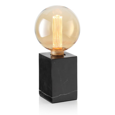 Myers Marble Novelty Lamp