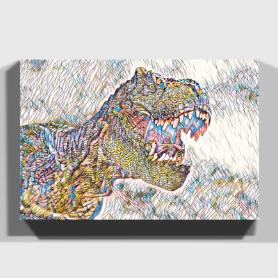 Wrapped Canvas Print