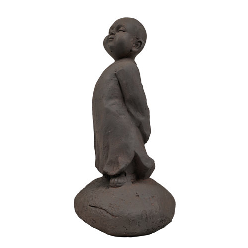 Hi-Line Gift Ltd. Baby Buddha Standing Statue & Reviews | Wayfair