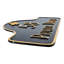 Plaque d'adresse 2 lignes estate-123571231-123571229-123571204