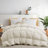 Premium All Season Down Feather Fiber Comforter Duvet Insert-32911280-94030131