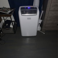 Black + Decker BPACT10WT Portable Air Conditioner, 10,000 BTU - Goshmart